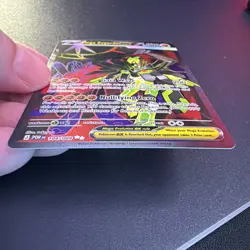 Pokemon Cards Mega Zygarde ex 104/088 Perfect Order Ultra Rare NM - Image 3