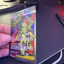 Pokemon Cards Mega Zygarde ex 104/088 Perfect Order Ultra Rare NM - Image 5