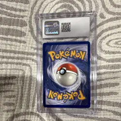 Pokemon Zapdos Fossil 1st Edition 15/62 Holo CGC 10 Graded Card - Image 2