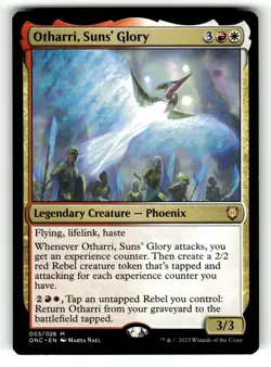 Otharri, Suns' Glory M Commander: Phyrexia: All Will Be One 3 NM - Image 1