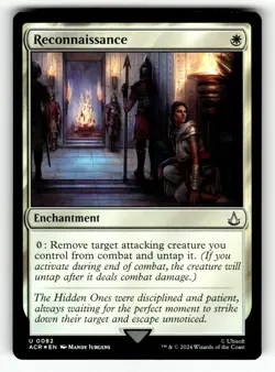 Reconnaissance U Universes Beyond: Assassin's Creed 82 NM - Image 1