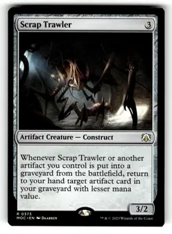 Scrap Trawler R Commander: March of the Machine 373 NM - Image 1