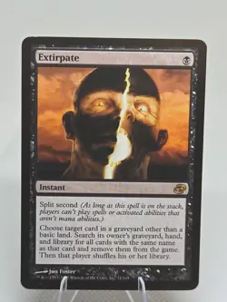 Extirpate X1 PLC MTG Planar Chaos B1 - Image 1