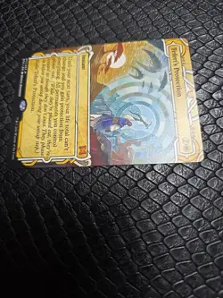 x1 Teferi's Protection STA MTG 11 SHOWCASE BORDERLESS MYTHIC M/NM 1x - Image 2