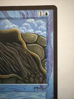 Giant Tortoise Light Variant MTG Arabian Nights Magic The Gathering Vintage 1993 - Image 4