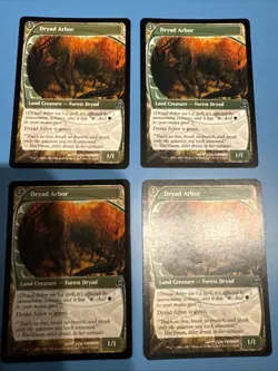 Dryad Arbor Future Sight X4 - Image 1