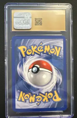 CGC Pristine 10 Cradily ex 90/95 EX Team Magma vs Aqua Holo Pokemon Card (Pop 1) - Image 2