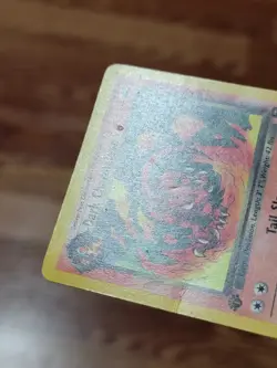 PL 1st Edition Dark Charmeleon Non Holo WOTC Pokemon Card 32/82 Rocket Set - Image 5