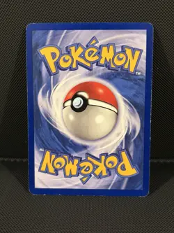 1999 Pokemon TCG Trainer Item Finder Base Set 1st Edition Shadowless - Image 3