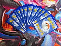 Pokemon Phantasmal Flames 12 Card Holo + Reverse Holo Lot - Image 2