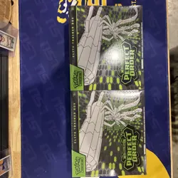 Pokemon TCG Perfect Order ETB x2 (FACTORY SEALED) - Image 1