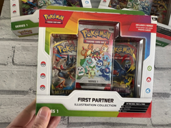 X 3 Pokemon First Partner Series 1 - New & Sealed - Fast Shipping ✅🚚 - Image 3