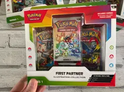 X 3 Pokemon First Partner Series 1 - New & Sealed - Fast Shipping ✅🚚 - Image 4