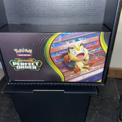 Pokemon Perfect Order Retail Display Rack With Base And Hooks - Image 5