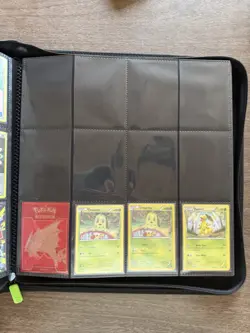Pokemon XY BREAKPOINT Complete MASTER SET MP - NM - BINDER INCLUDED - Image 1