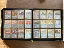 Pokemon XY BREAKPOINT Complete MASTER SET MP - NM - BINDER INCLUDED - Image 2