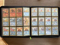 Pokemon XY BREAKPOINT Complete MASTER SET MP - NM - BINDER INCLUDED - Image 3