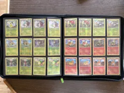 Pokemon XY BREAKPOINT Complete MASTER SET MP - NM - BINDER INCLUDED - Image 4