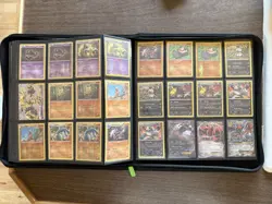 Pokemon XY BREAKPOINT Complete MASTER SET MP - NM - BINDER INCLUDED - Image 5