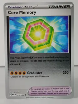 Core Memory - Reverse Holo - Perfect Order #070 - Pokemon - NM -X - Image 1