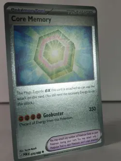 Core Memory - Reverse Holo - Perfect Order #070 - Pokemon - NM -X - Image 2
