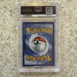 Pokemon Cassiopeia Shrouded Fable 094/064 Special Illustration Rare PSA 10 Eng - Image 2