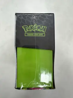 Pokemon Perfect Order Elite Trainer Box Pokemon Centre Stamp New And Sealed - Image 3