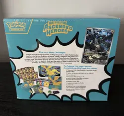 ASCENDED HEROES ETB 😱 Elite Trainer Box - Brand New Sealed - Pokemon TCG - Image 2
