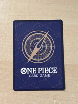 One Piece Card Game Adventure on Kami's Island - SABO SR #OP15-046 ENGLISH CCG - Image 2