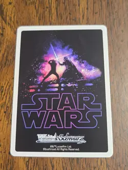 Battle Professional Boba Fett SW/S49-041 U Weiss Schwarz Star Wars - Image 2