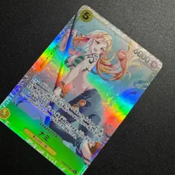 Nami EB03-053 SR - One Piece TCG Japanese Card Heroines Edition - Image 2