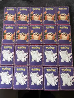 2023 Pokemon McDonalds Match Battle TGC Card Packs - Sealed x20 - Image 1