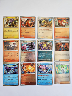 Holographic Pokemon Lot - 12 Cards All Holo / Reverse Holo - Image 1