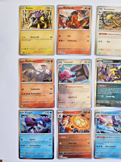 Holographic Pokemon Lot - 12 Cards All Holo / Reverse Holo - Image 2