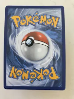 Palpitoad Master Ball Pattern Holo Card 020/086 Black Bolt Pokemon Tcg Card - Image 2