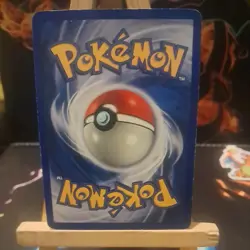 Pokemon Card Mistys Starmie 56/132 Gym Heroes, Vintage Wizards TCG LP - Image 2