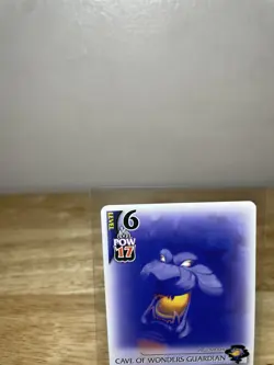 Kingdom Hearts TCG - Cave Of Wonders Guardians 133/162U Disney Trading Card - Image 2