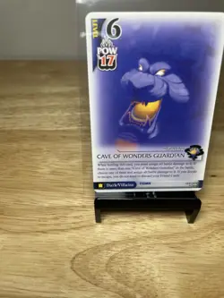 Kingdom Hearts TCG - Cave Of Wonders Guardians 133/162U Disney Trading Card - Image 3