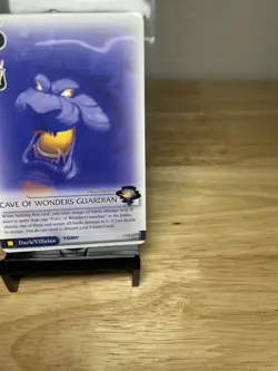 Kingdom Hearts TCG - Cave Of Wonders Guardians 133/162U Disney Trading Card - Image 4