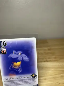 Kingdom Hearts TCG - Cave Of Wonders Guardians 133/162U Disney Trading Card - Image 5