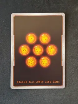 Hyper Evolution Super Saiyan 4 Son Goku BT3-123 SCR - Dragon Ball Super Card - Image 3