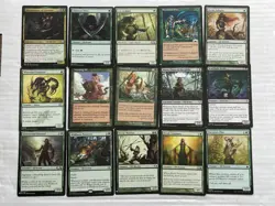 Abomination of Llanowar - Commander Deck | MTG EDH Commander Deck - Image 2