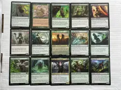 Abomination of Llanowar - Commander Deck | MTG EDH Commander Deck - Image 3