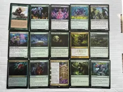 Abomination of Llanowar - Commander Deck | MTG EDH Commander Deck - Image 4