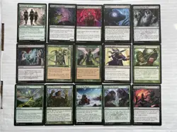 Abomination of Llanowar - Commander Deck | MTG EDH Commander Deck - Image 5