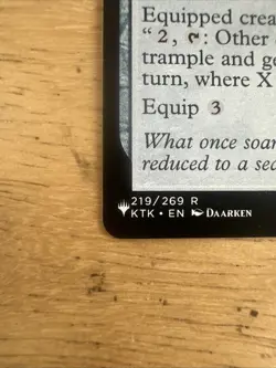 Mtg. Dragon Throne of Tarkir. The List. Pack Fresh - Image 2