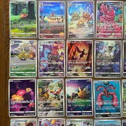 Japanese AR 28 Card S12a FULL Complete Set 173-200/172 VSTAR Universe Pokemon - Image 2