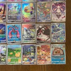 Japanese AR 28 Card S12a FULL Complete Set 173-200/172 VSTAR Universe Pokemon - Image 5