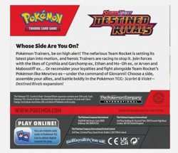 Nintendo Pokemon TCG Scarlet & Violet Booster Box - 36 Packs 820650863240 - Image 2