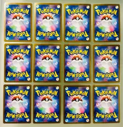 AR 12 Card Complete Set sv5a Japanese Pokemon Card Crimson Haze - Image 2